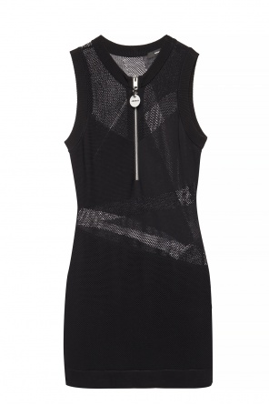 See-through sleeveless dress, zdjęcie 1 See-through sleeveless dress od Diesel